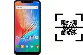 Comment lire les codes QR sur un Tecno Spark 3 ?