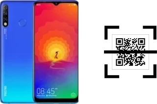 Comment lire les codes QR sur un Tecno Spark 4 ?