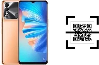 Comment lire les codes QR sur un Tecno Spark 8T ?