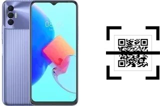 Comment lire les codes QR sur un Tecno Spark 9T (India) ?