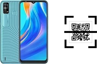 Comment lire les codes QR sur un Tecno Spark Go 2021 ?