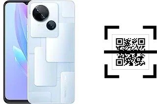 Comment lire les codes QR sur un Tecno Spark 10 5G ?