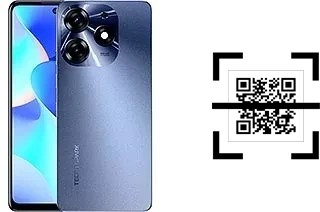 Comment lire les codes QR sur un Tecno Spark 10 Pro ?