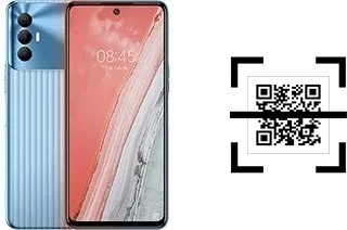 Comment lire les codes QR sur un Tecno Spark 8 Pro ?