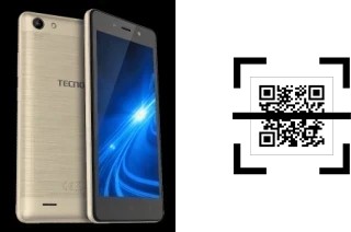 Comment lire les codes QR sur un Tecno WX3 Pro ?