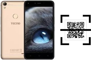 Comment lire les codes QR sur un Tecno WX4 ?