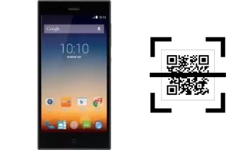 Comment lire les codes QR sur un Teknosa Preo P1 ?