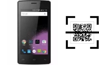 Comment lire les codes QR sur un Tele2 MIDI LTE ?