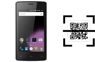 Comment lire les codes QR sur un Tele2 Mini 1-1 ?