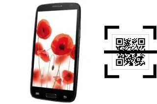 Comment lire les codes QR sur un TELEFUNKEN TF-SP5002 ?