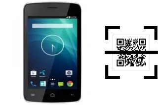 Comment lire les codes QR sur un Telenor Smart Mini ?