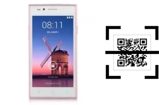 Comment lire les codes QR sur un Tengda MG7 ?