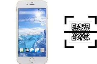 Comment lire les codes QR sur un Tengda V77 ?