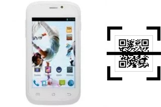 Comment lire les codes QR sur un Tengo DCore 350 ?