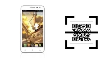 Comment lire les codes QR sur un Tengo Emerge 500 ?