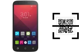 Comment lire les codes QR sur un Tesla SmartPhone 3-1 Lite ?