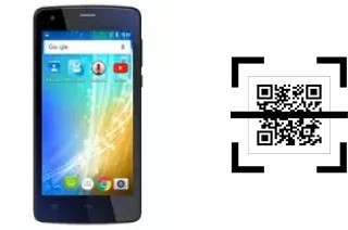 Comment lire les codes QR sur un Texet TM-4510 ?