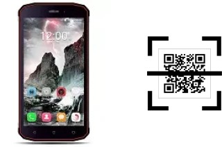 Comment lire les codes QR sur un Texet TM-5201 Rock ?