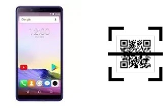 Comment lire les codes QR sur un Texet TM-5571 ?