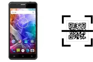 Comment lire les codes QR sur un Texet X-selfie ?