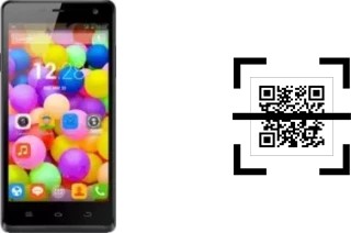 Comment lire les codes QR sur un THL 5000 ?