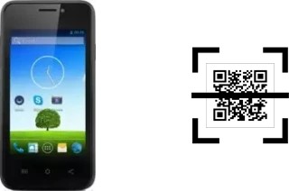 Comment lire les codes QR sur un THL A3 ?