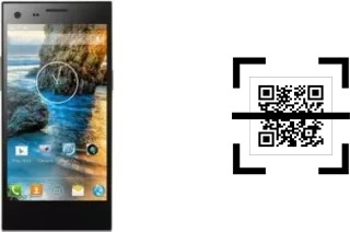 Comment lire les codes QR sur un THL T11 ?