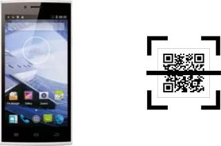 Comment lire les codes QR sur un THL T6 Pro ?