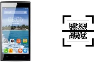 Comment lire les codes QR sur un THL T6C ?