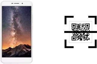 Comment lire les codes QR sur un THL T9 Plus ?