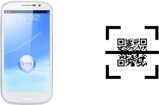 Comment lire les codes QR sur un THL W8 Beyond ?