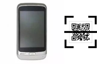 Comment lire les codes QR sur un Tianyu E650 ?