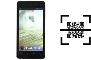 Comment lire les codes QR sur un Tianyu U86 ?