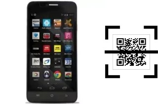 Comment lire les codes QR sur un Tiger S52 ?