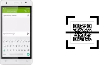 Comment lire les codes QR sur un Timmy M23 ?