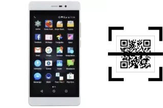 Comment lire les codes QR sur un Tinmo A11 ?