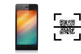 Comment lire les codes QR sur un Titan Q5 ?