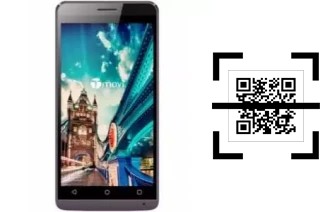 Comment lire les codes QR sur un Tmovi Infinit 2 ?