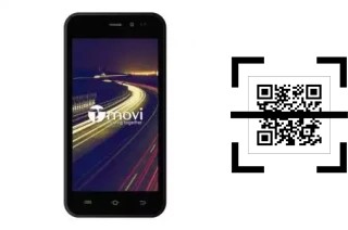 Comment lire les codes QR sur un Tmovi Prime ?