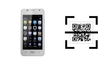 Comment lire les codes QR sur un Tooky A6 ?