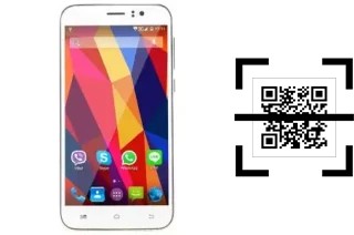 Comment lire les codes QR sur un Touchkon M509 ?