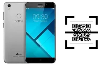 Comment lire les codes QR sur un TP-LINK Neffos C7 ?