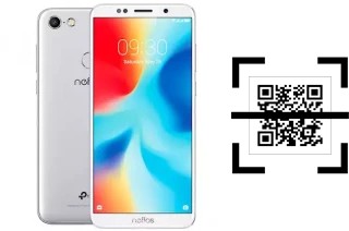 Comment lire les codes QR sur un TP-LINK Neffos C9A ?