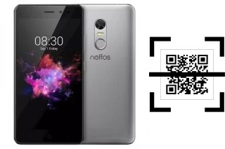 Comment lire les codes QR sur un TP-LINK Neffos X1 ?