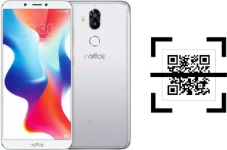 Comment lire les codes QR sur un TP-LINK Neffos X9 ?