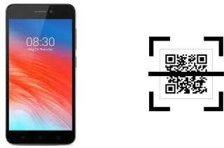 Comment lire les codes QR sur un TP-LINK Neffos Y5 ?