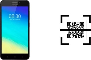 Comment lire les codes QR sur un TP-LINK Neffos Y5s ?