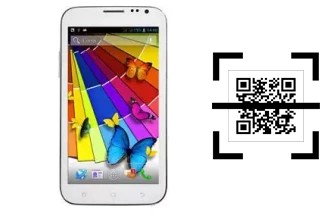 Comment lire les codes QR sur un Treelogic Optimus TL-S531 ?