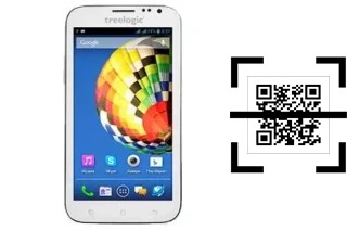 Comment lire les codes QR sur un Treelogic Optimus TL-S532 ?