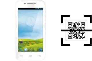 Comment lire les codes QR sur un Trevi Phablet 4-5Q ?